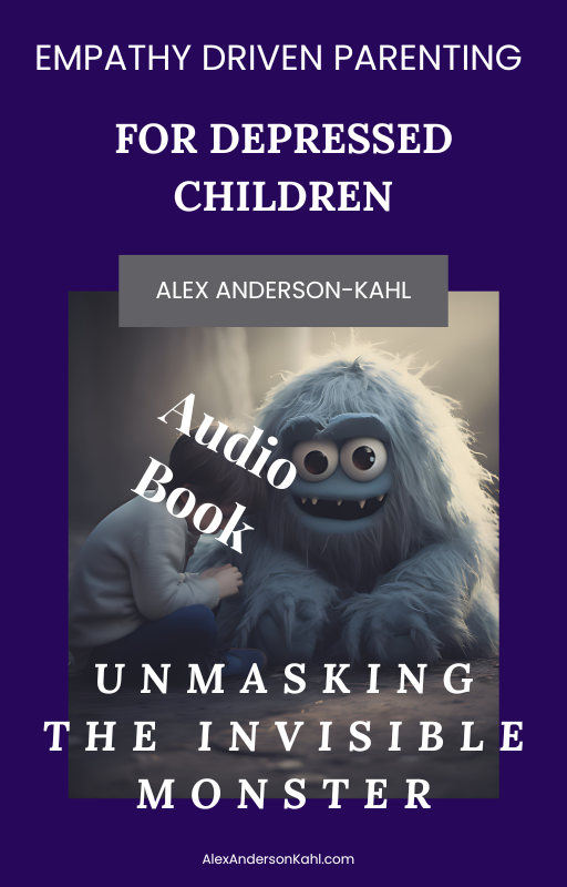 Audio Book:  Unmasking the Invisible Monster