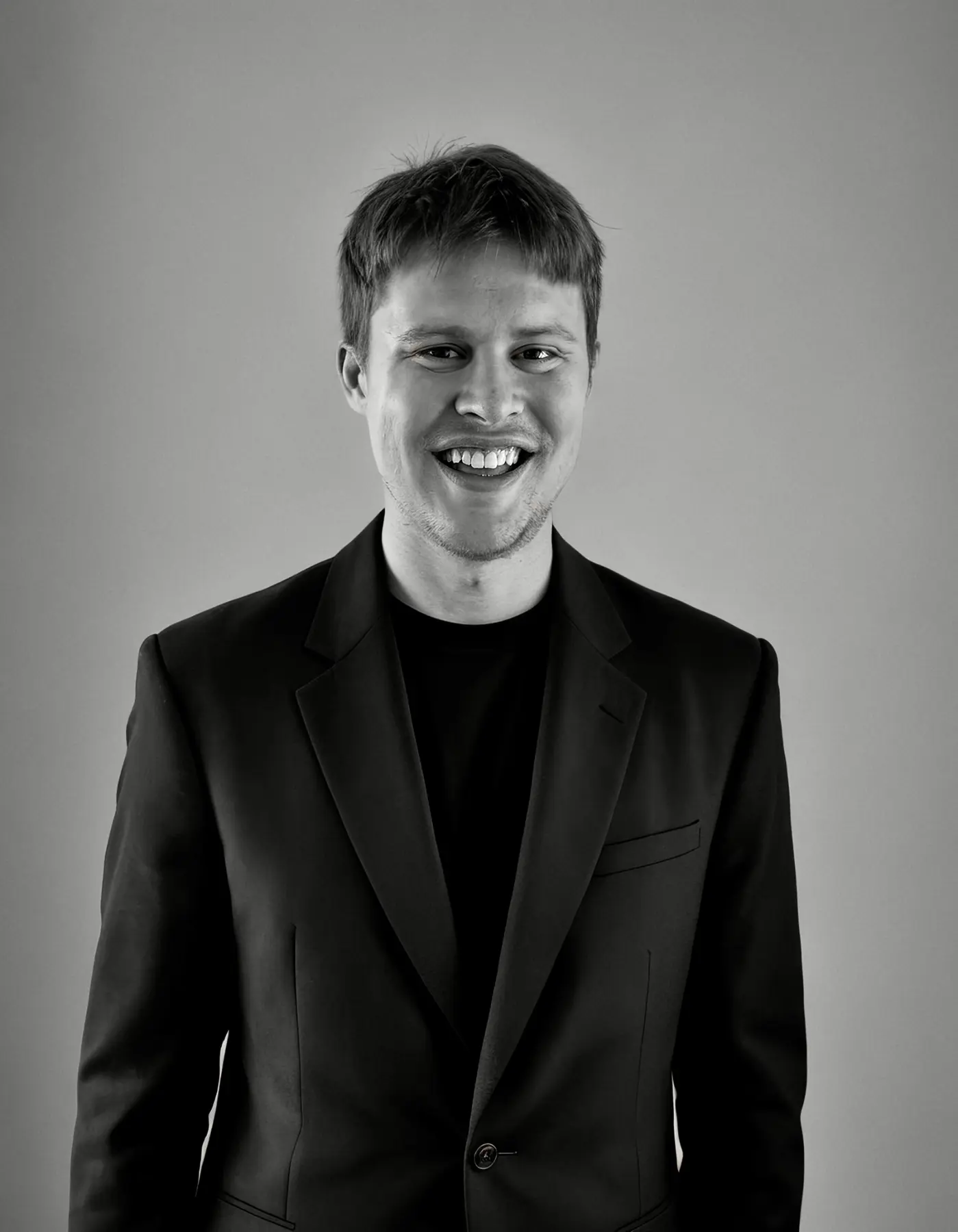 Alex Anderson-Kahl, host of the Raise Strong podcast