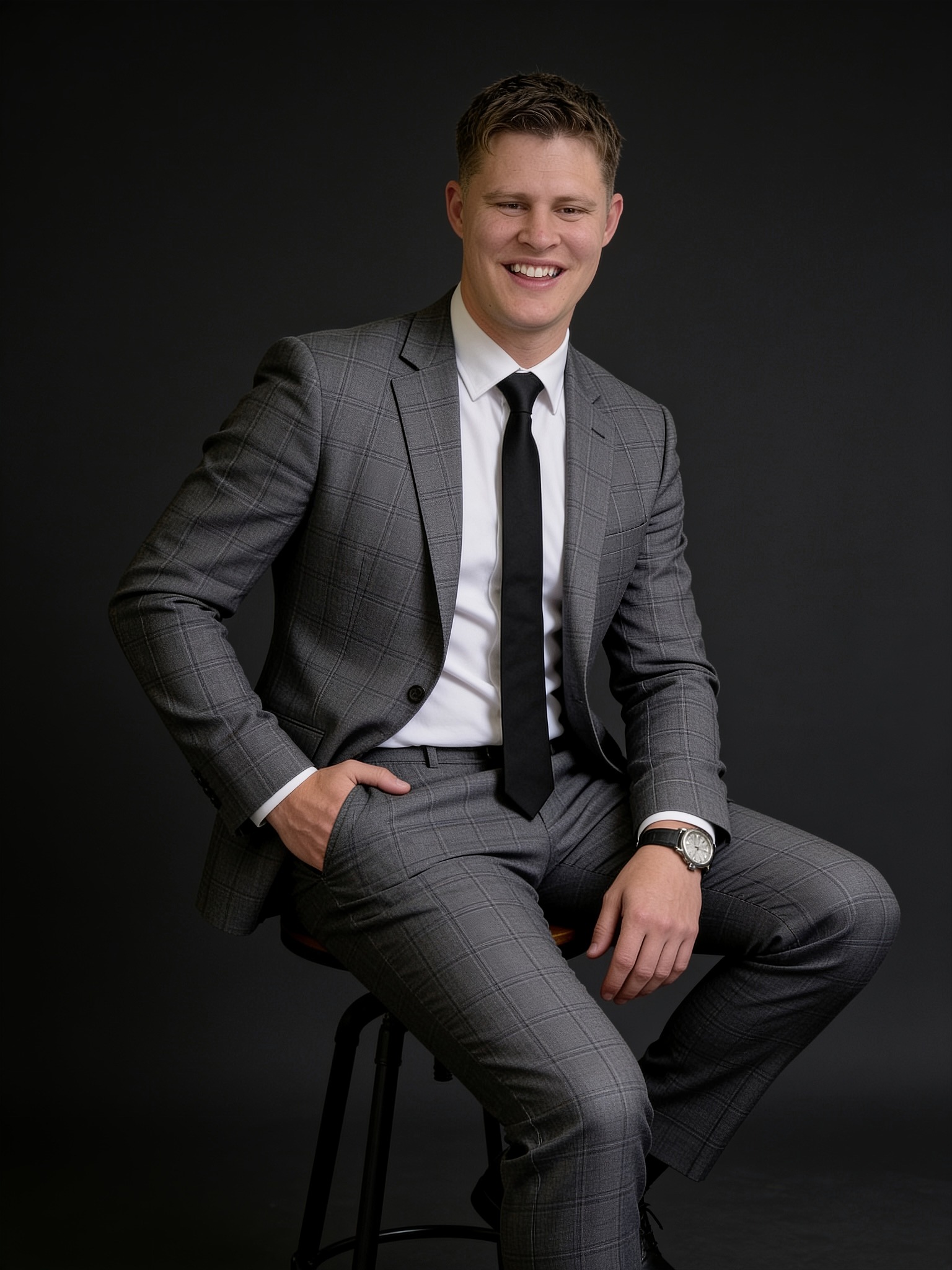 Alex Anderson-Kahl, school psychologist and founder of Raise Strong