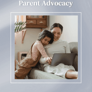 IEP Meeting Mastery: Your Step-by-Step Guide to Confident Parent Advocacy (Check-List)